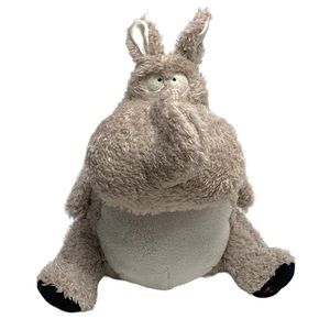 Kohls cares Sandra Boynton plush rhino rhinoceros gray stuffed animal